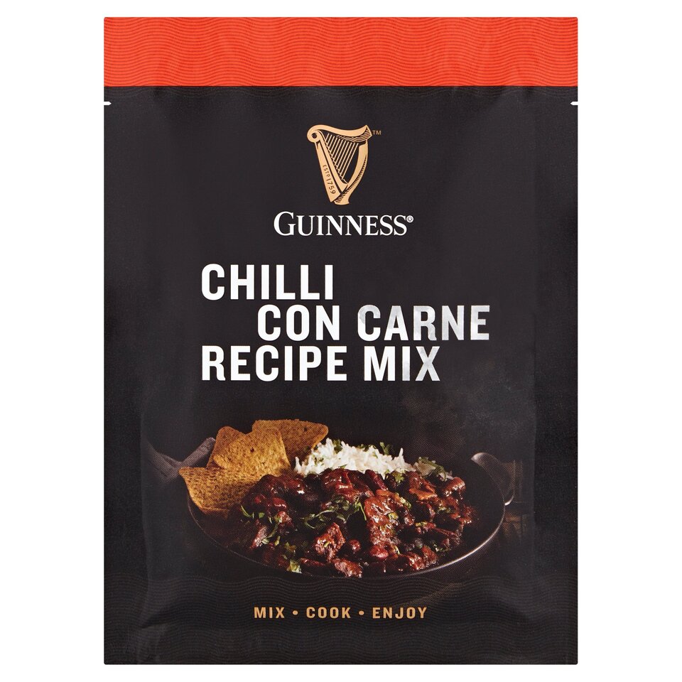 Guinness Recipe Mix Bundle - 8 Pack