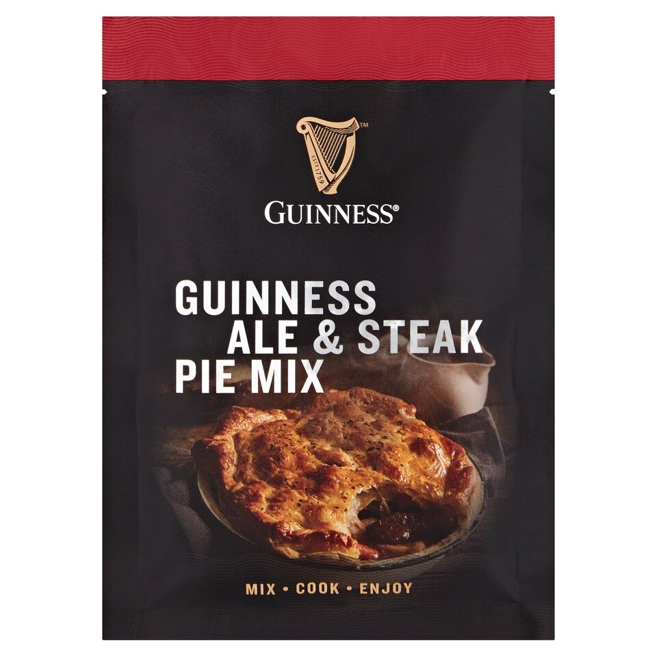 Guinness Recipe Mix Bundle - 8 Pack